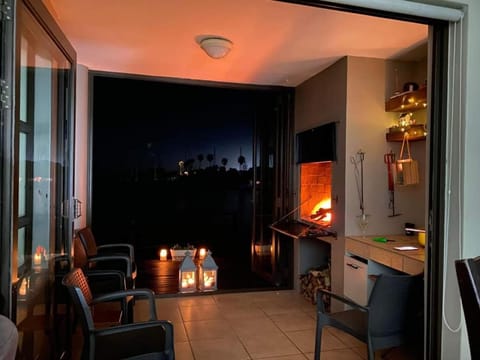 Port Owen Marina Point House in Western Cape