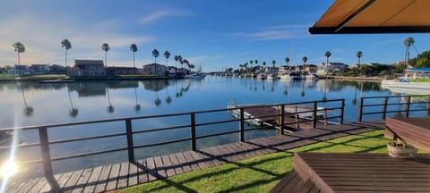 Port Owen Marina Point House in Western Cape