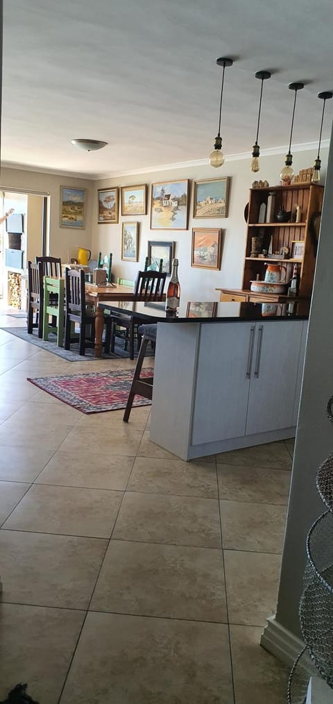 Port Owen Marina Point House in Western Cape