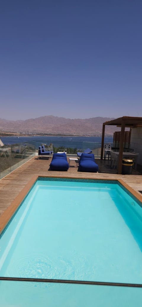 Natural landscape, Swimming pool