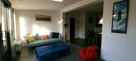 House with terrace near the beach House in Dinard