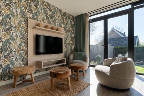 Hello Zeeland - Appartement Duno Lodge I Apartment in Oostkapelle