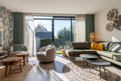 Hello Zeeland - Appartement Duno Lodge I Apartment in Oostkapelle