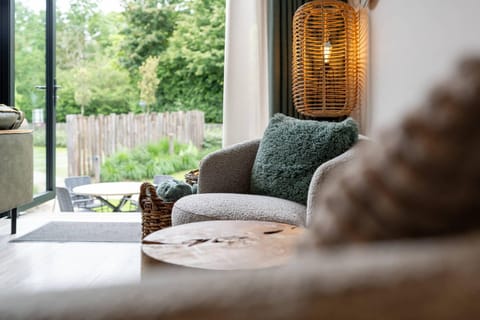 NEW! Fantastic appartments - Duno Lodges 4 persons Apartment in Oostkapelle