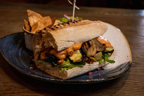 The Hope & Anchor Restaurant & Rooms Hotel in Ross-on-Wye