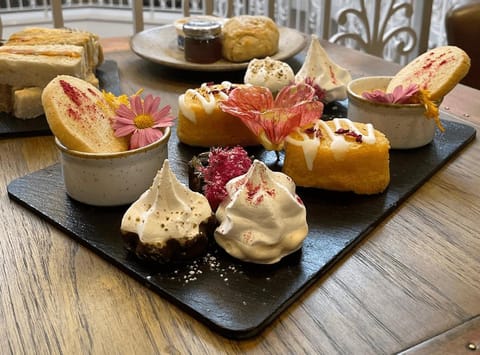 The Hope & Anchor Restaurant & Rooms Hotel in Ross-on-Wye