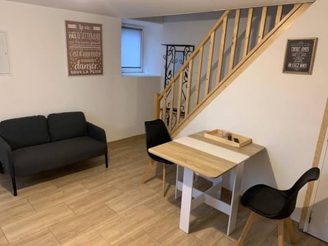 Le Nalousie House in Normandy