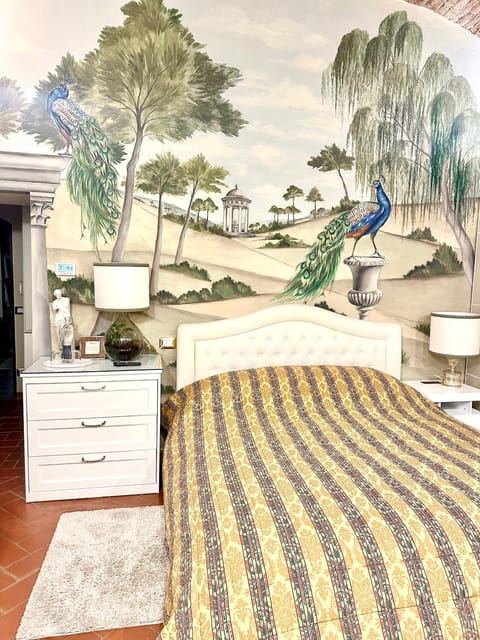 Elegante bilocale / Elegant Double Room Apartment in Fiesole