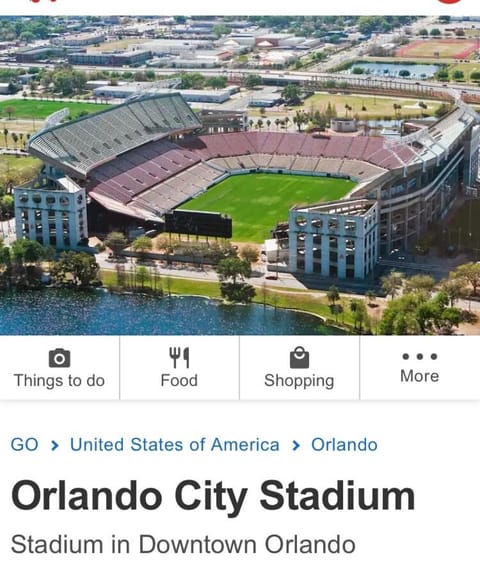 Nearby landmark, Day