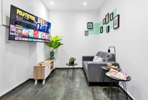 TV and multimedia, Living room