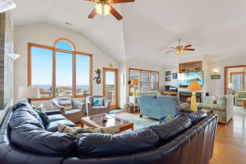 6119 - Gone Coastal House in Nags Head