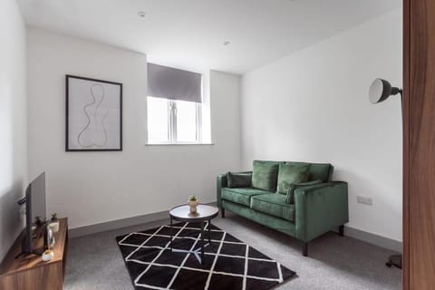 Modern 1 Bedroom Apartment Leeds Apartment in Leeds