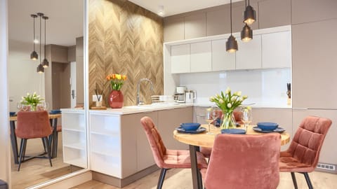 Seaside Apartamenty Bałtycka 22 Kołobrzeg, parking w cenie Apartment in West Pomeranian Voivodeship, Poland