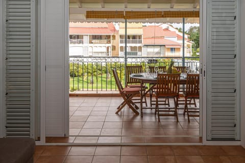 La Rose du Marisol Apartment in Le Gosier