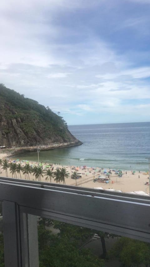 Luxo Frente Mar Copacabana Apartment in Rio de Janeiro