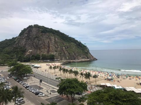 Luxo Frente Mar Copacabana Apartment in Rio de Janeiro