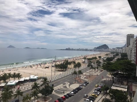 Luxo Frente Mar Copacabana Apartment in Rio de Janeiro