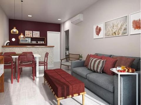 Livyd Angra dos Reis Apartment hotel in Angra dos Reis