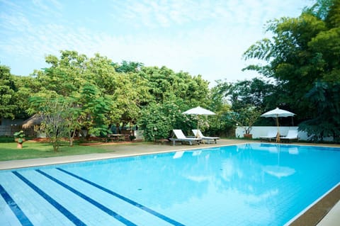 Swimming pool, Swimming pool