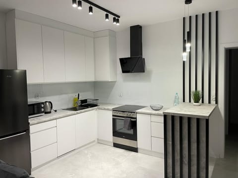 Apartament Pendereckiego Apartment in Lithuania