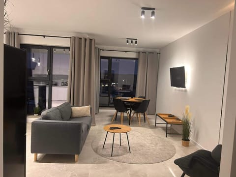 Apartament Pendereckiego Apartment in Lithuania