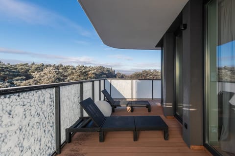 Lighthouse Luxury Penthouse - Jantar Apartamenty Apartment in West Pomeranian Voivodeship, Poland