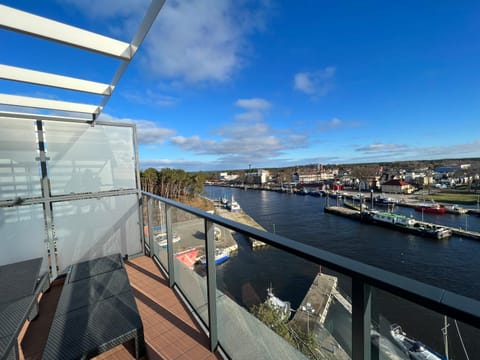 River view, Sea view