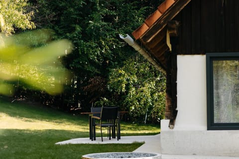 Garden, Balcony/Terrace, Garden view