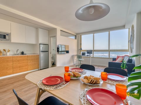 View (from property/room), Living room, Dining area, kitchen