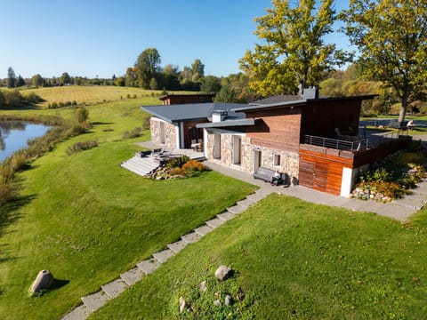 Patio, Patio, Natural landscape, Bird's eye view, Seasons