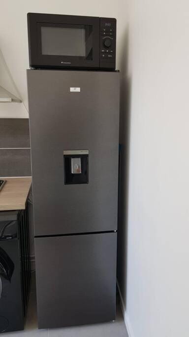 Appartement cosy proche la Part Dieu Apartment in Villeurbanne