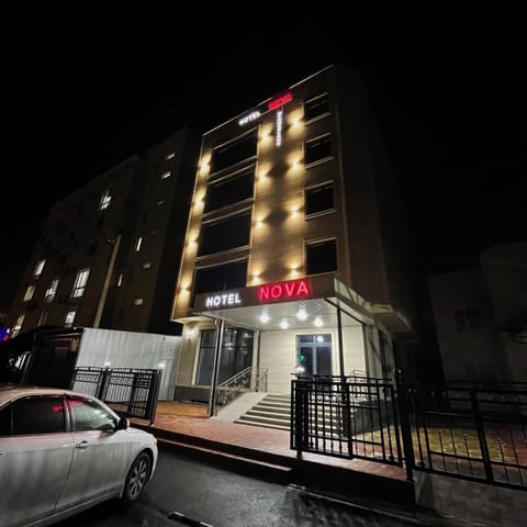 Property building