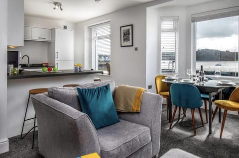 Oakdene Apartment in Deganwy