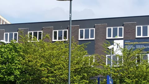 Legends Court, Wolverhampton Apartment in Wolverhampton