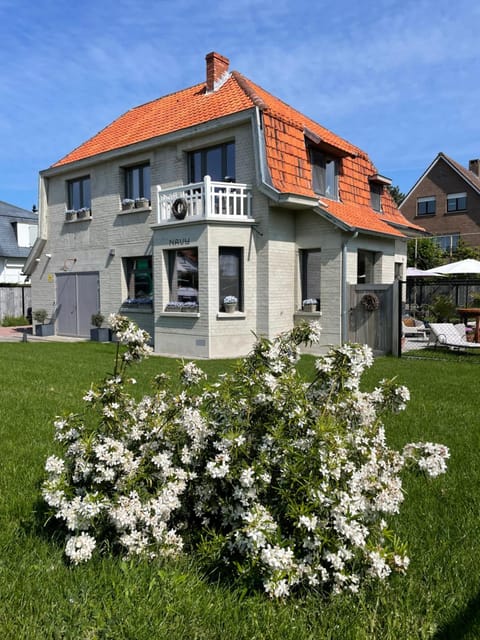 B&B Villa Navy Bed and Breakfast in Koksijde