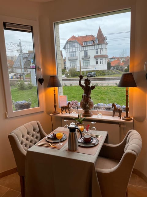 B&B Villa Navy Bed and Breakfast in Koksijde