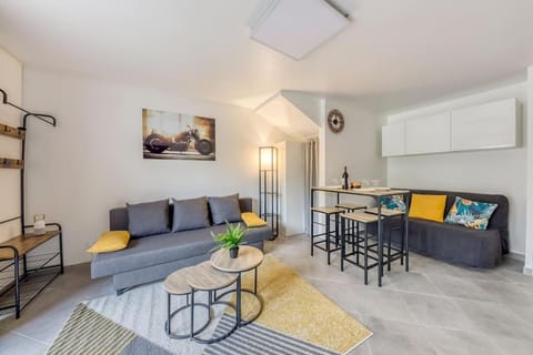 Cocoon - Jardin - Boite à clé - Wi-Fi Apartment in Île-de-France