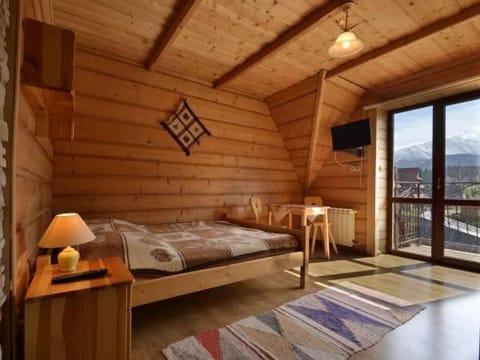 View (from property/room), Balcony/Terrace, Photo of the whole room, Bedroom