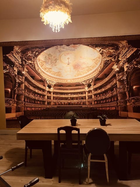 LA MARIEFACTURE - Comme à l'Opéra Apartment in Baden-Württemberg