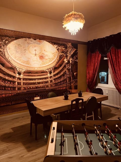 LA MARIEFACTURE - Comme à l'Opéra Apartment in Baden-Württemberg