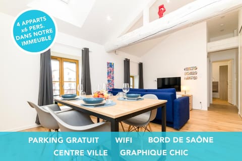Le Graff - Locationtournus Apartment in Bourgogne-Franche-Comté