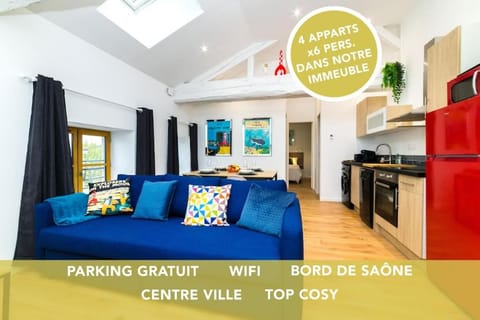 Tintin - Locationtournus Apartment in Bourgogne-Franche-Comté