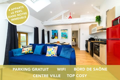 Tintin - Locationtournus Apartment in Bourgogne-Franche-Comté