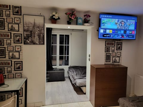 RESIDENCE Miranda Apartment in Dijon