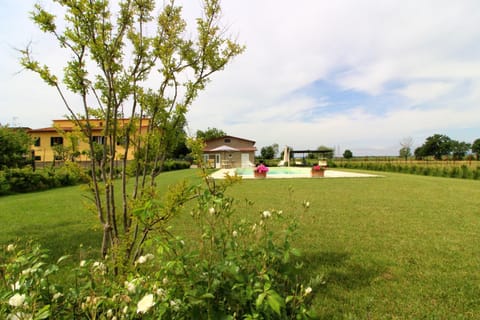 Garden view, Pool view