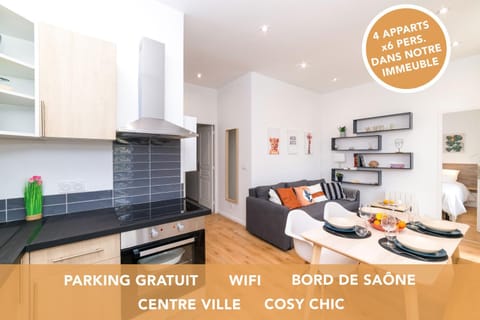 La Dolive - Locationtournus Apartment in Bourgogne-Franche-Comté