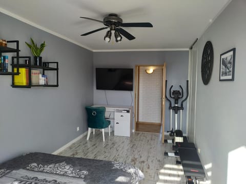 Apartament ul. Wczasowa 300 m od morza Apartment in Pomeranian Voivodeship