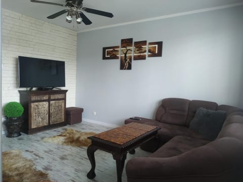 Apartament ul. Wczasowa 300 m od morza Apartment in Pomeranian Voivodeship