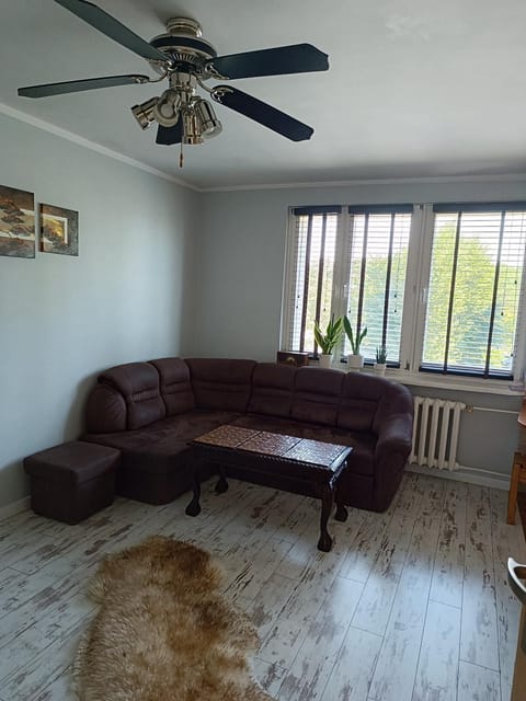 Apartament ul. Wczasowa 300 m od morza Apartment in Pomeranian Voivodeship