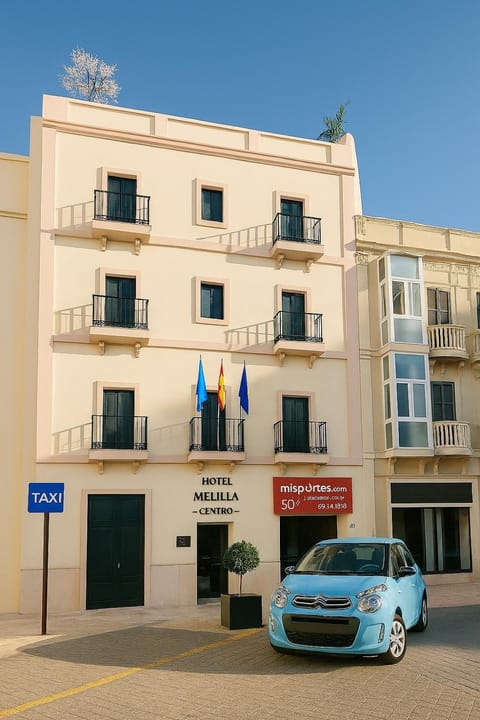 Property building, Day, Location